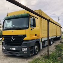 Mercedes-Benz Actros 2541, 2005