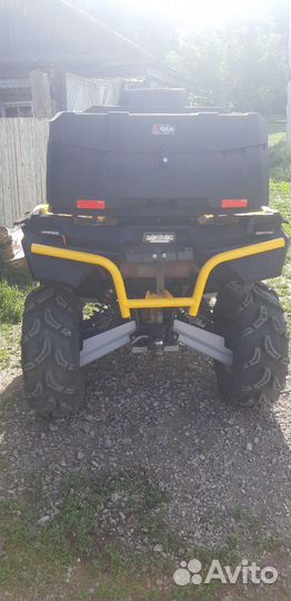 Стелс гепард650 трофи