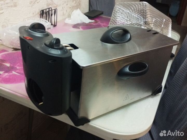 Фритюрница kitfort 4052