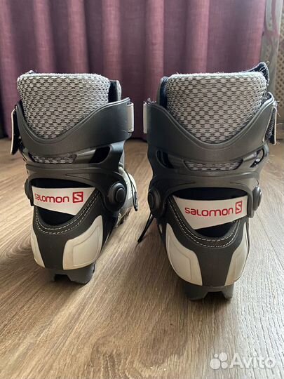 Лыжи беговые Salomon