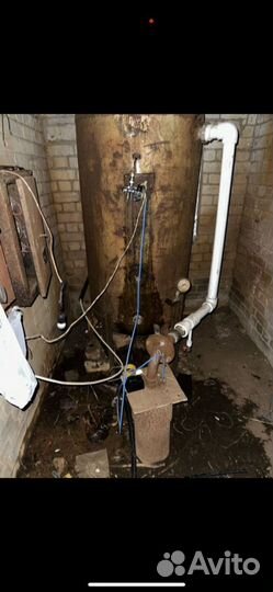 Ремонт и чистка скважин замена насоса