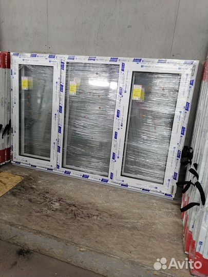 Готовые окна 1800х1200 мм
