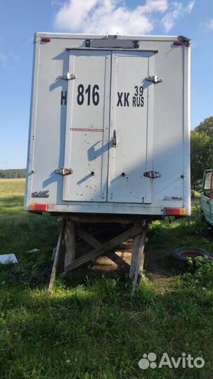 FIAT Ducato 2.8 МТ, 1999, 333 000 км