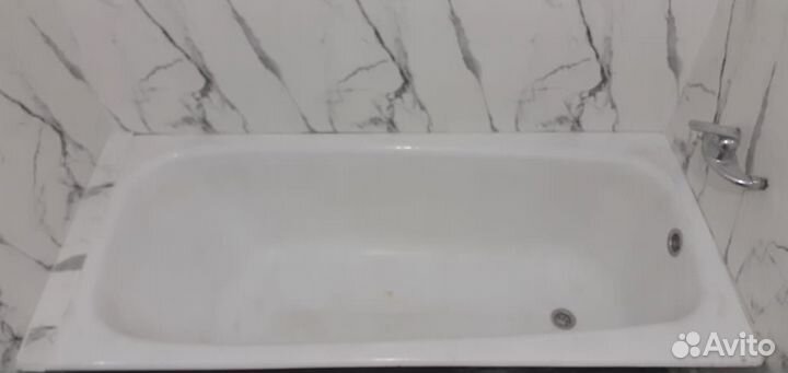 Реставрация ванн