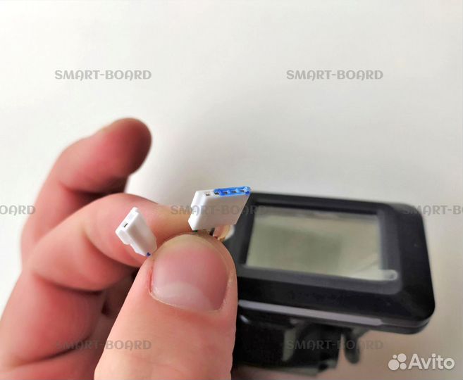 Дисплей/курок газа для Jack Hot (Джек Хот)