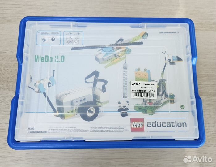 Lego wedo 2.0