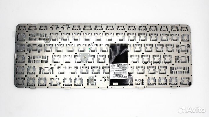 Клавиатура для HP DM4-1000 DV5-2000 p/n: NSK-HT0U