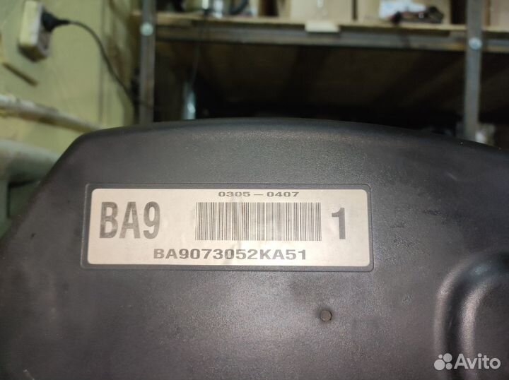 Двигатель f4d14 1.4 101 л.с. АКПП