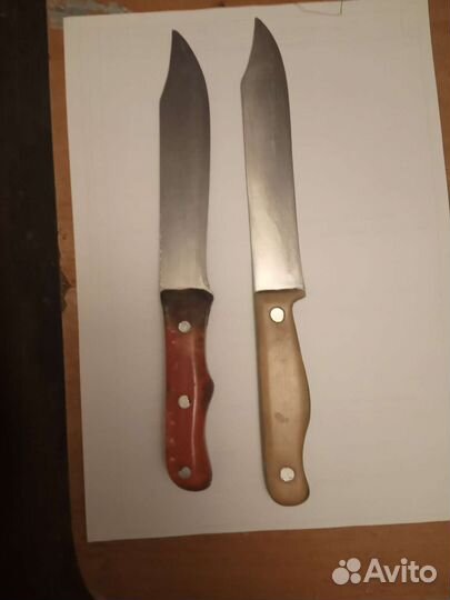 Кухонные ножи СССР