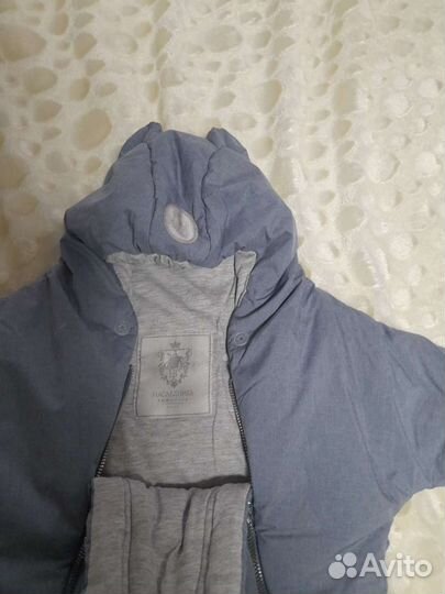 Комбинезон Наследник Выжанова, комплект на выписку