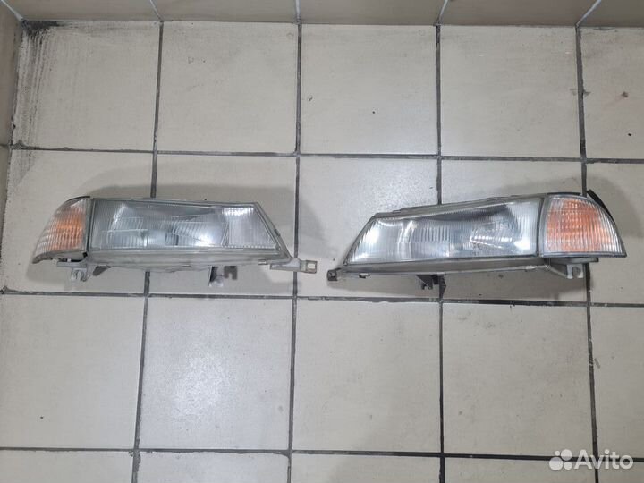 Фара передняя Daewoo Nexia n100