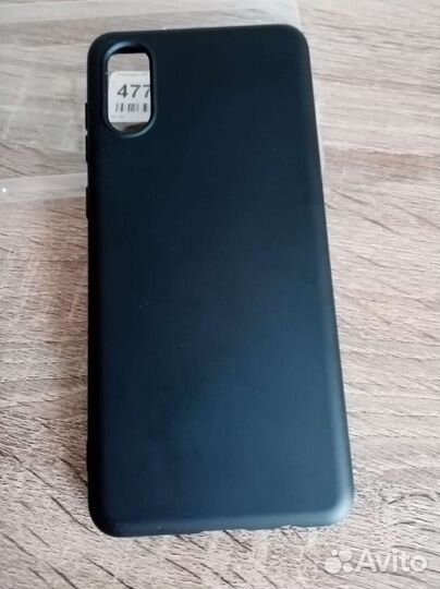 Чехол Samsung Galaxy A02