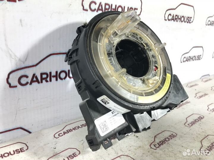 Шлейф подрулевой Volkswagen Touareg NF