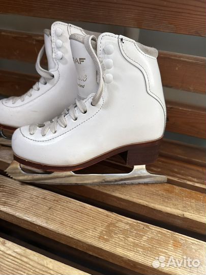 Коньки Graf Etude 29 размер