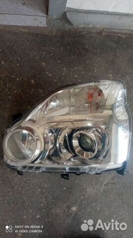 Фара передняя левая ксенон nissan X-Trail Т31