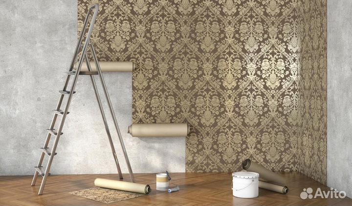 Любой ремонт квартир домов