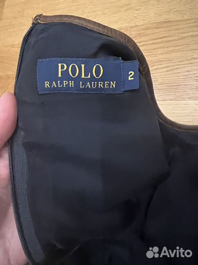 Сарафан Ralph Lauren оригинал шерсть 42-44