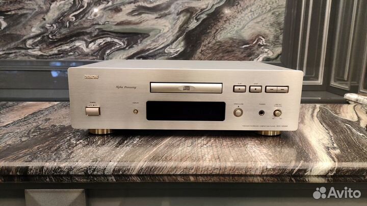 CD Denon DCD-1650AR