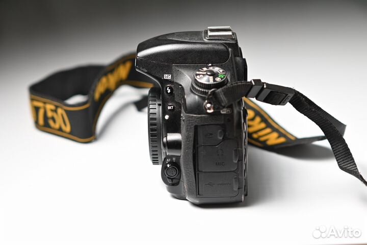 Nikon d750