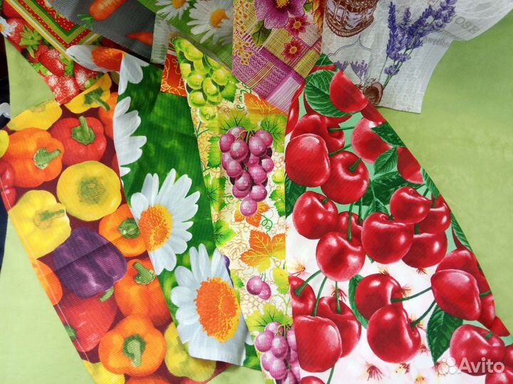 Вафельные полотенца 30/60, 50/60, 70/60