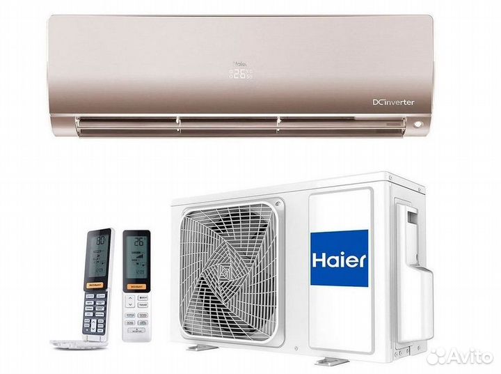 Кондиционеры Сплит-системы