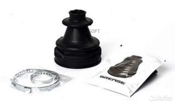 BSG auto parts BSG 30-705-021 Комплект пыльника шр
