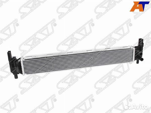 Радиатор seat toledo