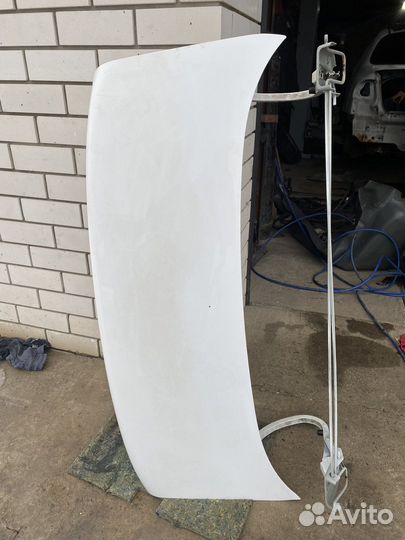 Крышка багажника/накладка под фонарь заз шанс