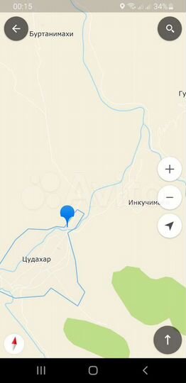 Участок 6 сот. (ИЖС)