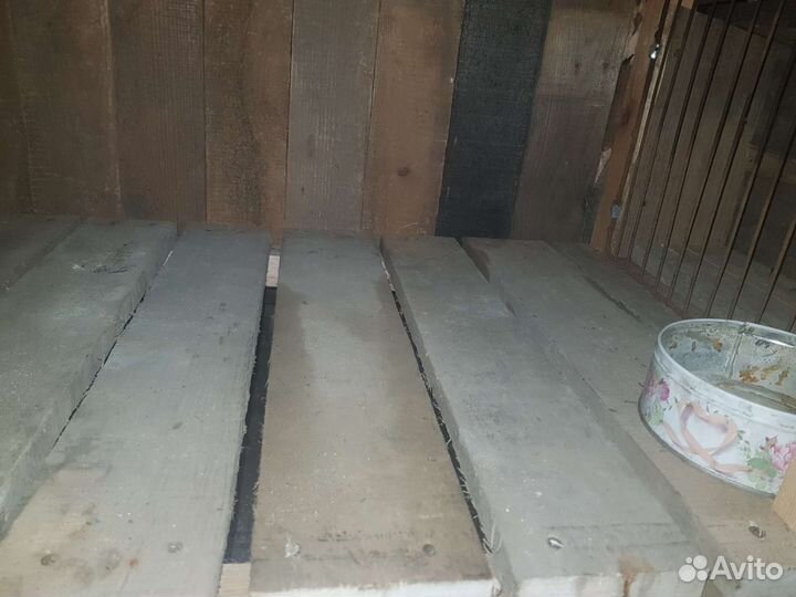 Клетка для кроликов большая