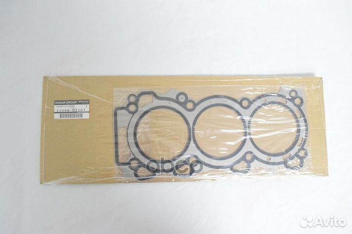 Прокладка ГБЦ nissan elgrand/maxima/murano/pres