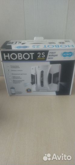 Робот мойщик окон hobot 2s