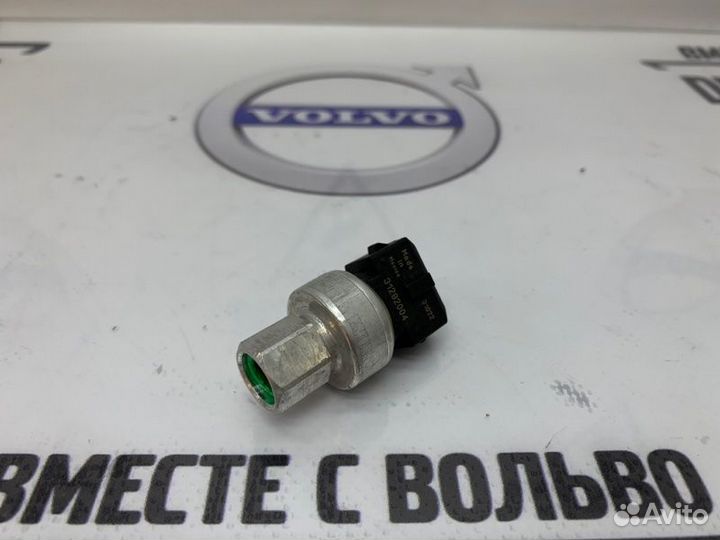 Датчик давления кондиционера Volvo S40 S60 S80 V60