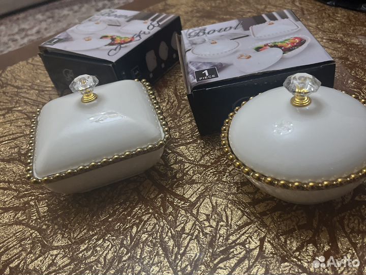 Сахарница,конфетница,для варении
