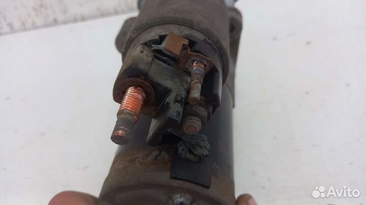 Стартер 1.6 K7M Renault Logan 2