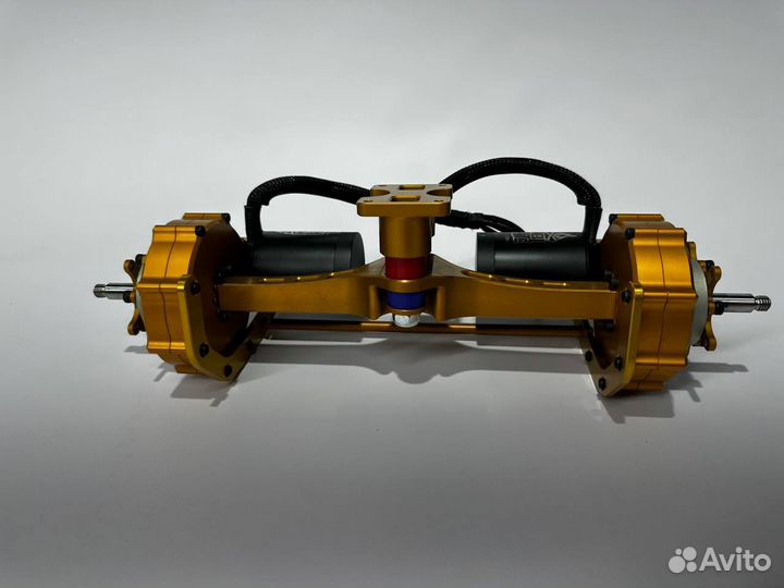 Приводы для маунтинборда/ лонгборда