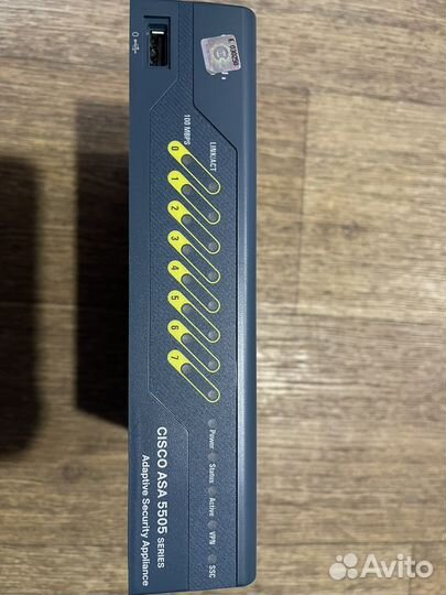 Cisco ASA 5505
