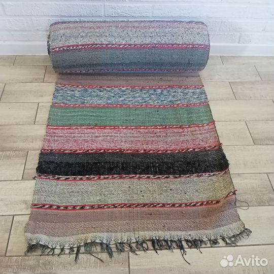 Домотканые половики