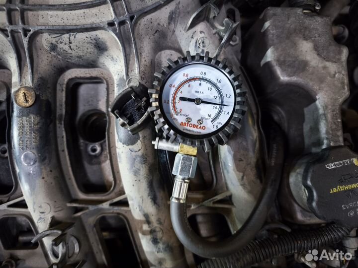 Двигатель приора 98л.с