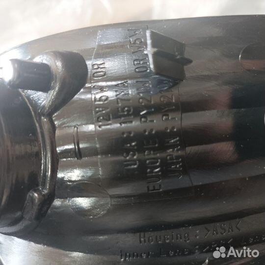 Поворотник-габарит LC100