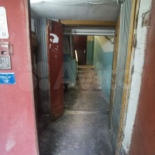 5-к. квартира, 21,2 м², 3/5 эт.