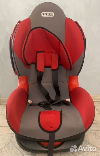 Автокресло Babyton 9-18 кг