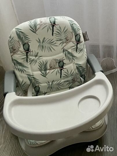 Детский складной стульчик-бустер