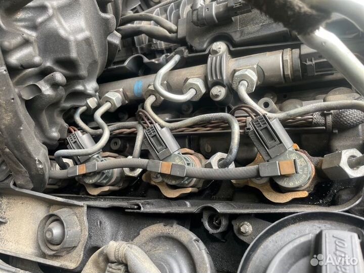 Двигатель Bmw 5Gt F07 N57D30 2013