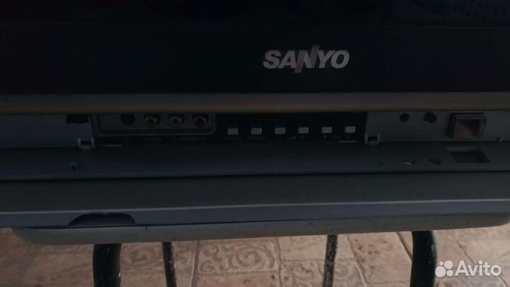Телевизор Sanyo CE29FS1