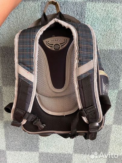 Школьный рюкзак ранец Across