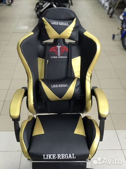 Игровое кресло Компьютерное кресло