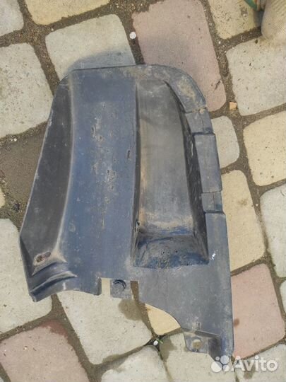 Локер Toyota Corolla