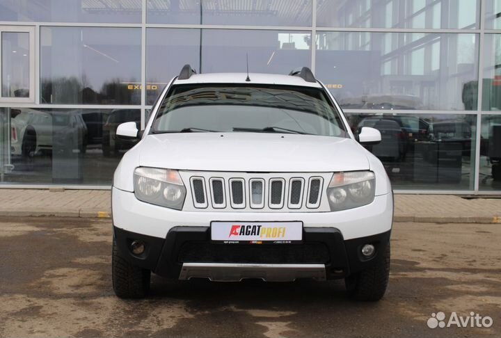 Renault Duster 2.0 AT, 2015, 187 116 км
