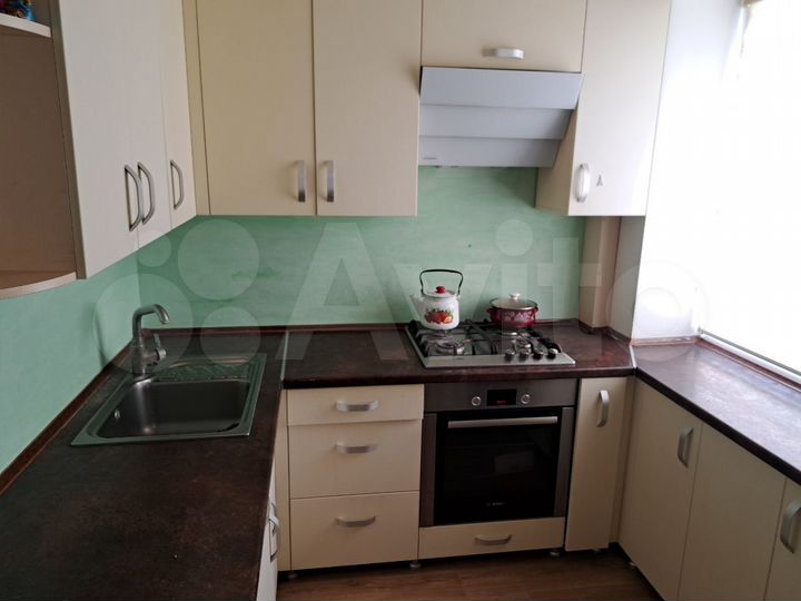 2-к. квартира, 46,5 м², 5/5 эт.